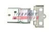 Петля двери (задней/нижняя/L) Citroen Jumper/Fiat Ducato 06- FAST FT95412 (фото 4)