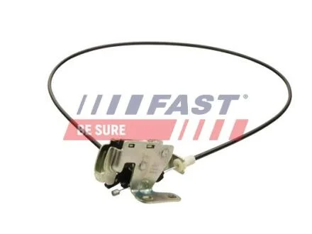 Замок двері задньої правої верхній механічний FAST FT95418