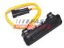 Кнопка открытия крышки багажника наружная FIAT Doblo 09-15, Doblo 15-23 FAST FT95430 (фото 1)