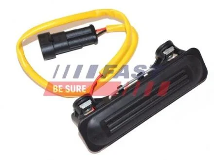 Кнопка открытия крышки багажника наружная FIAT Doblo 09-15, Doblo 15-23 FAST FT95430