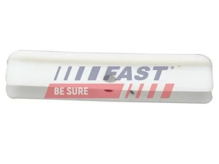 Планка направляюча скла дверей Fiat Doblo 01- FAST FT95453