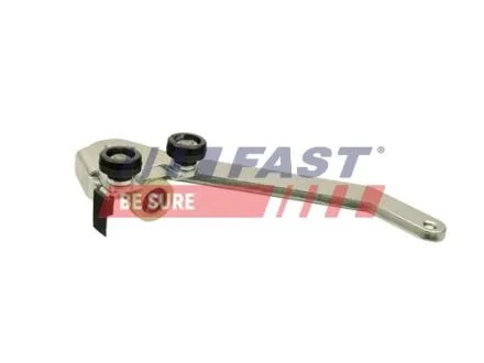 Шина Дверки Iveco Daily 00 Бічн Низ Пр FAST FT95511