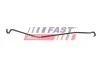 Упор капоту RENAULT Trafic 00-14; NISSAN Primastar 02-14; OPEL Vivaro 01-14 FAST FT95520 (фото 1)