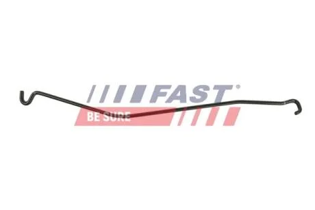 Упор капоту RENAULT Trafic 00-14; NISSAN Primastar 02-14; OPEL Vivaro 01-14 FAST FT95520