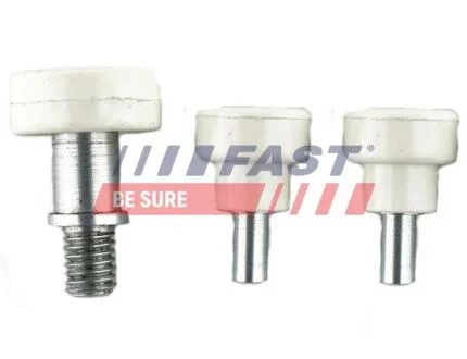 Ролик Каретки Дверки Renault Master 98 Бічн Центр FAST FT95536