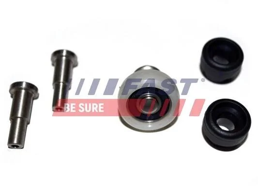 Ролик Каретки Дверки Renault Kangoo 98 FAST FT95545 (фото 1)