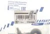 Ролик двери (боковой/нижний) Citroen Jumper/Peugeot Expert 95-06 FAST FT95554 (фото 2)