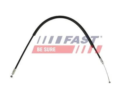ДВЕРНИЙ ТРОС RENAULT MASTER III 10> ЗАД НИЗ L 600/505MM FAST FT95645