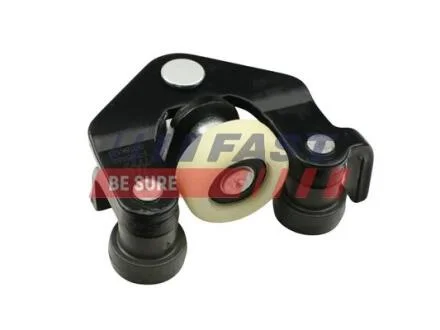 Шина Дверки Fiat Doblo 09 Бочн Низ Лв FAST FT95658