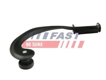 Шина Дверки Fiat Doblo 00 Бич Верх Лв FAST FT95681