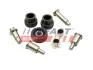 Ролики направляющей сдвижной двери Citroen Jumpy/Peugeot Expert/Fiat Scudo (07-) Fast FAST FT95815 (фото 1)