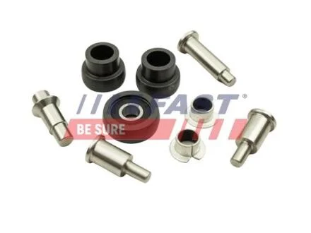 Ролики направляющей сдвижной двери Citroen Jumpy/Peugeot Expert/Fiat Scudo (07-) Fast FAST FT95815