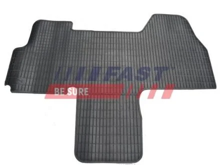 Коврик резиновый Fiat Ducato (06-)(14-) Fast FAST FT96102