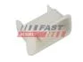 Наконечник педали сцепления Fiat Doblo 1.3JTD/1.9D/JTD 01- (пластиковый) FAST FT96306 (фото 1)