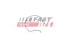 Кільце стопорне патрубка інтеркулера Renault Trafic (14-) Fast FAST FT96405 (фото 1)