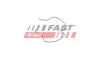 Кільце стопорне патрубка інтеркулера Renault Trafic (14-) Fast FAST FT96405 (фото 2)