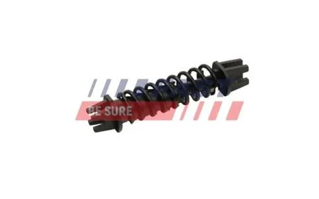 Пружина педалі зчеплення Citroen Berlingo (08-) 1.6 HDI Fast FAST FT96508