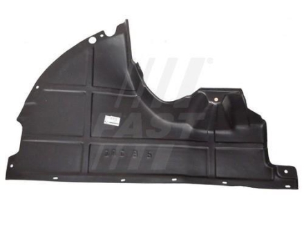 Защита двигателя нижняя правая Citroen Jumper/Fiat Ducato/Peugeot Boxer (06-) FAST FT99008
