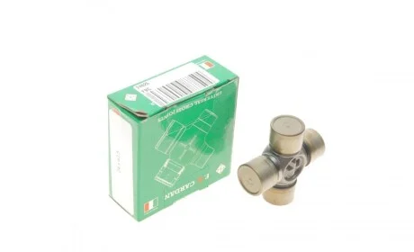 Хрестовина кардана BMW 3/5/7 -95/MB (W123) (24x62.5) (без масленки) Fbc 24625