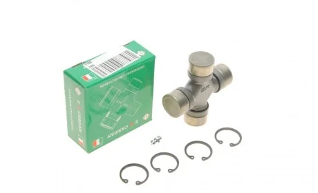 Хрестовина кардана VW LT (27x80) (з масленкою) Fbc 2780