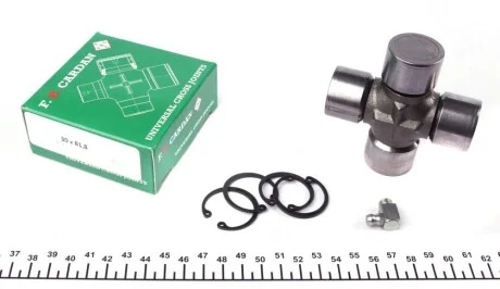 Крестовина кардана Ford Transit 00- (30x81.8) (с масленкой) (INA) Fbc 30818