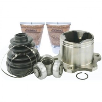 ШРКШ внутрішній TOYOTA HIACE, HILUX FEBEST 0111-KZN165