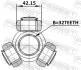ТРИПОЇД 32X42.15, TOYOTA, NISSAN, MAZDA, HONDA (вир-во) FEBEST 0116ASV50 (фото 2)
