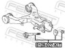 Болт с эксцентриком Toyota Sequoia 08-16 FEBEST 0129-027-KIT (фото 2)