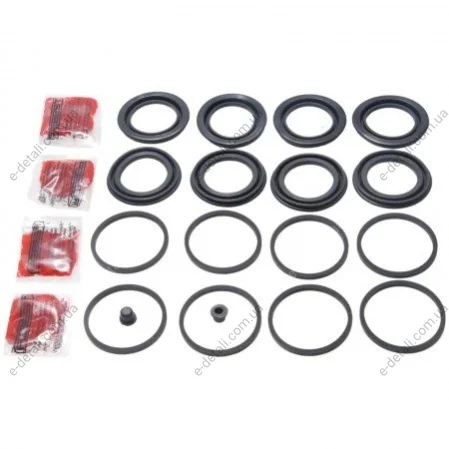 Ремкомплект супорта передн. TOYOTA LAND CRUISER PRADO 120 2002-2009 (вір-во) FEBEST 0175-GRJ120F (фото 1)