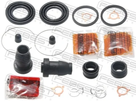 Ремкомплект супорта гальмівного заднього FEBEST 0175ZZE121R