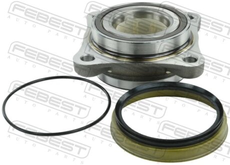 Підшипник маточини перед. Toyota Hilux 04-15 (к-кт) FEBEST 0182-GRJ120FM-KIT