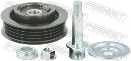 Ролик натяжний комплект FEBEST 0187VDJ200