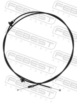 Трос замка капота TOYOTA CAMRY 11-18 FEBEST 0199-HCACV51