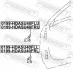 Петля дверей (перед/верхн) TOYOTA CAMRY 06- Пр. FEBEST 0199-HDASU40FRU (фото 2)