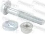 Болт с эксцентриком ремкомплект FEBEST 0229020KIT (фото 1)
