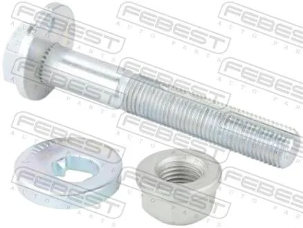 Болт с эксцентриком ремкомплект FEBEST 0229020KIT