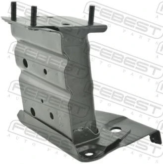 Кронштейн усилителя бампера правый Nissan Juke FEBEST 0237F15FR