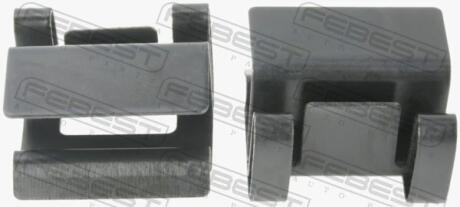 КРОНШТЕЙН КРІПЛЕННЯ ВИЖИМНОГО ПІДШИПНИКА,NISSAN, INFINITI FEBEST 0299-CRBN16
