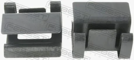 КРОНШТЕЙН КРІПЛЕННЯ ВИЖИМНОГО ПІДШИПНИКА,NISSAN, INFINITI(вир-во) FEBEST 0299-CRBN16