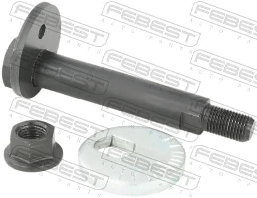 Болт з ексцентриком ремкомплект FEBEST 0429009KIT (фото 1)