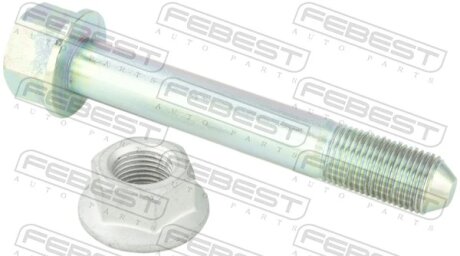 Болт для коригування розвалу FEBEST 0498-003-KIT