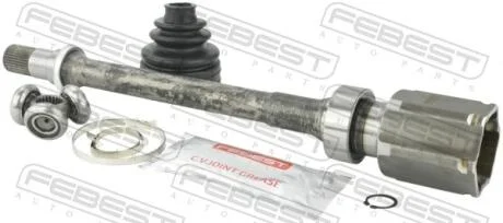 ШРКШ (ШРУС) внутренний 24X40X31 Mazda CX-5 11-Пр. FEBEST 0511-CX5AT2WDRH
