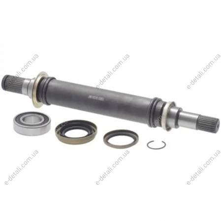 Піввісь права 24x386x28 MAZDA 3 BK 03-11 FEBEST 0512-BL16MT (фото 1)