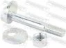 Болт с эксцентриком CHEVROLET Lacetti, Nubira (96966756) (выр-во Febest) FEBEST 1029-003-KIT (фото 1)