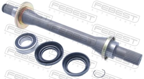 Піввісь права 27x386x26 FEBEST 1212TUC