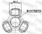 Трехшип полуоси 35X46.2 Hyundai Santa Fe 13-16 FEBEST 1216-DM24MT (фото 2)