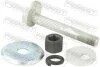 Болт з ексцентриком ремкомплект FEBEST 1229020KIT (фото 1)