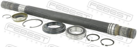 ПОЛУОСЬ ПРАВАЯ 27X491X27, SSANG YONG FEBEST 1412-REXIRH-KIT