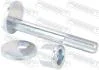 Болт с эксцентриком ремкомплект FEBEST 1429002KIT (фото 1)
