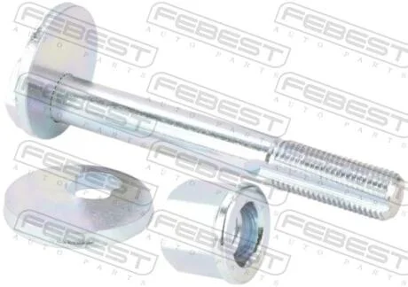 Болт с эксцентриком ремкомплект FEBEST 1429002KIT